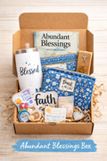 Abundant Blessings Box(large)