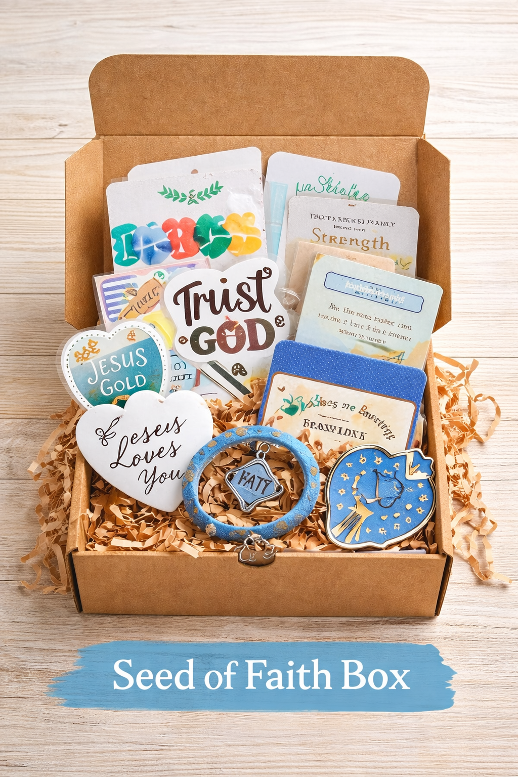 Seed of Faith-mystery box(Small)